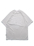 Capsule 01 / CST-115 Shadow and Light T-shirt   (Ivory Grey)