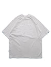 Capsule 01 / CST-115 Shadow and Light T-shirt   (Ivory Grey)