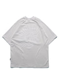 Capsule 01 / CST-115 Shadow and Light T-shirt   (Ivory Grey)