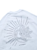 Capsule 01 / CST-115 Shadow and Light T-shirt   (White)