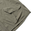 Capsule 01 /  CT010 Nylon Pocket Shirt (Khaki)