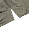 Capsule 01 /  CT010 Nylon Pocket Shirt (Khaki)