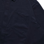 Capsule 02 / CT102 Nylon Layer Pocket Shirt (Navy)