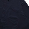 Capsule 02 / CT102 Nylon Layer Pocket Shirt (Navy)