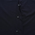 Capsule 02 / CT102 Nylon Layer Pocket Shirt (Navy)