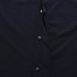 Capsule 02 / CT102 Nylon Layer Pocket Shirt (Navy)