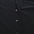 Capsule 02 / CT102 Nylon Layer Pocket Shirt (Black)