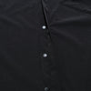 Capsule 02 / CT102 Nylon Layer Pocket Shirt (Black)