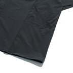 Capsule 02 / CT102 Nylon Layer Pocket Shirt (Pewter Green)