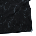 Capsule 03 / CT103 Nylon “Parasyte” Shirt (Black)