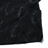 Capsule 03 / CT103 Nylon “Parasyte” Shirt (Black)