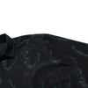 Capsule 03 / CT103 Nylon “Parasyte” Shirt (Black)