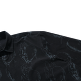 Capsule 03 / CT103 Nylon “Parasyte” Shirt (Black)
