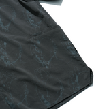 Capsule 03 / CT103 Nylon “Parasyte” Shirt (Green Grey)