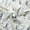 Capsule 03 / CT103 Nylon “Parasyte” Shirt (Cream White)
