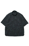Capsule 03 / CT103 Nylon “Parasyte” Shirt (Green Grey)