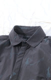 Capsule 03 / CT103 Nylon “Parasyte” Shirt (Green Grey)