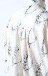Capsule 03 / CT103 Nylon “Parasyte” Shirt (Cream White)