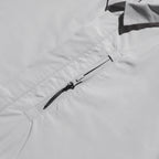 Capsule 01 / CST-110 3D Pocket Nylon Shirt  (Ivory Grey)
