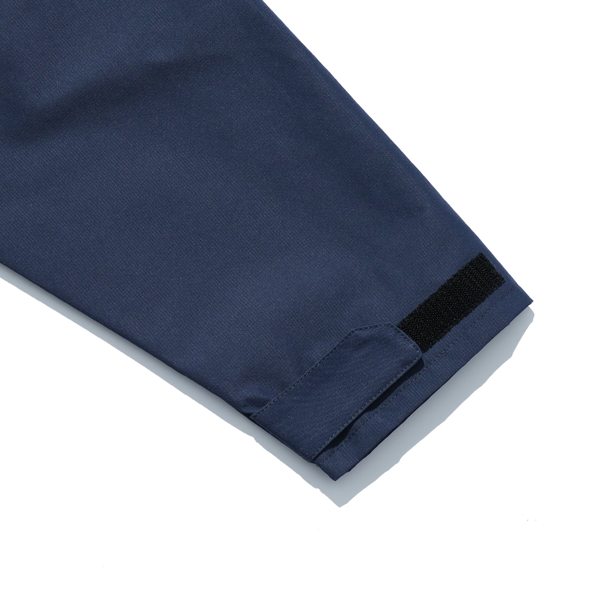 Capsule 01 / CSJ-001 Dual Pocket Windbreaker (Navy)