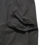 Capsule 02 / CB117 Nylon Balloon Pants (Gauntlet Green)