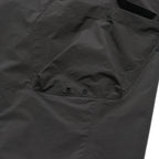 Capsule 02 / CB117 Nylon Balloon Pants (Gauntlet Green)