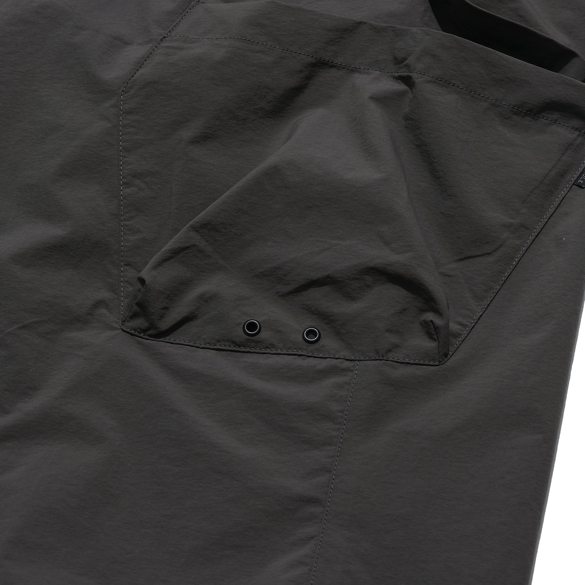 Capsule 02 / CB117 Nylon Balloon Pants (Gauntlet Green)