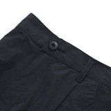 Capsule 02 / CS102 Nylon Layer Pocket Shorts (Black)