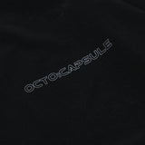 Capsule 02 / CH011 Nylon “CCTV” T-Shirt (Black)