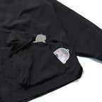 Capsule 01 / CST-110 3D Pocket Nylon Shirt  (Black)