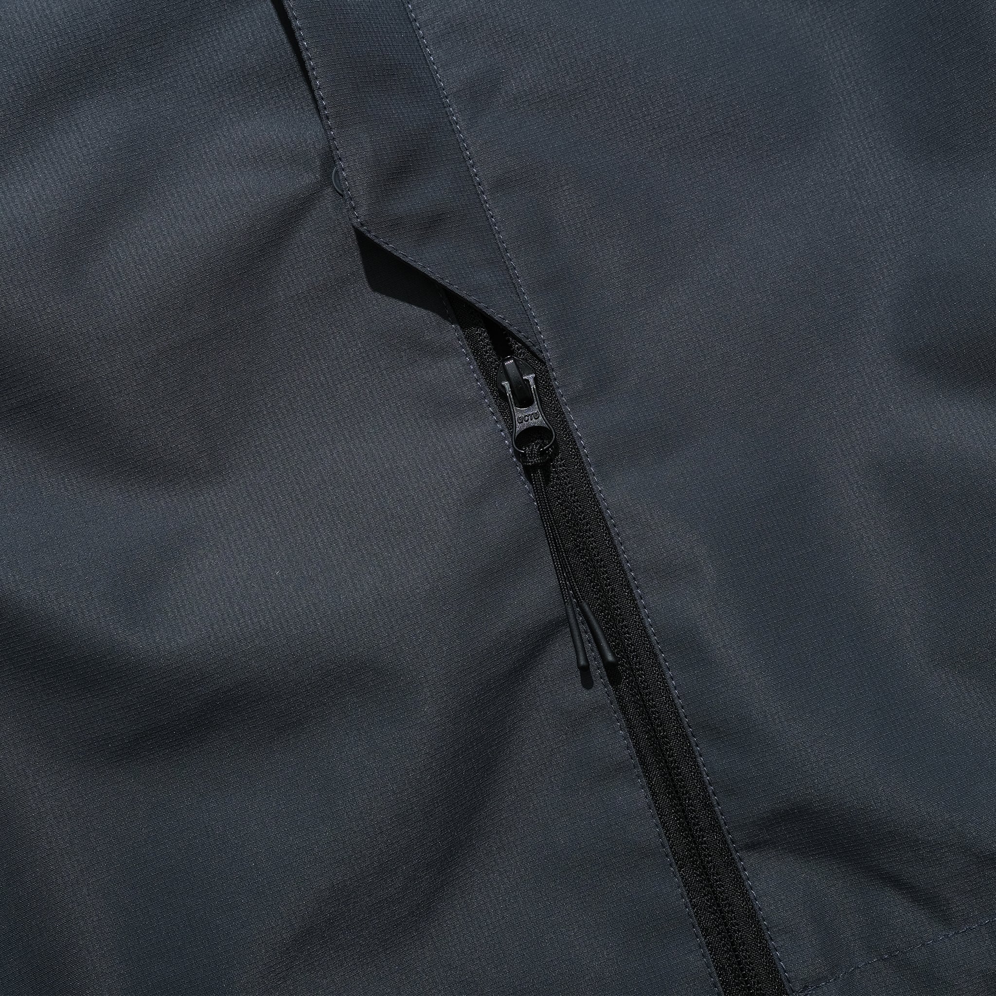 Capsule 01 / CSJ-001 Dual Pocket Windbreaker (Grey)