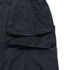 Capsule 02 / CS102 Nylon Layer Pocket Shorts (Black)
