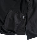 PRE - SEASON 01 — PT23-067 Detachable sleeves T-shirt (Black)