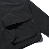 Capsule 01 / CST-110 3D Pocket Nylon Shirt  (Black)