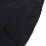 Capsule 02 / CS103 Nylon Slash Pocket Shorts (Black)