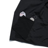 Capsule 01 / CST-111 Flexible Pocket Nylon Long Sleeve T-shirt  (Black)