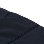 Capsule 02 / CS103 Nylon Slash Pocket Shorts (Navy)