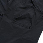 Capsule 02 / CB117 Nylon Balloon Pants (Black)