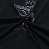 Capsule 02 / CH011 Nylon “CCTV” T-Shirt (Black)