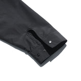 Capsule 01 / CST-110 3D Pocket Nylon Shirt  (Black)
