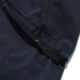 Capsule 02 / CS103 Nylon Slash Pocket Shorts (Navy)