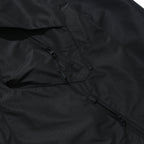 Capsule 01 / CSJ-001 Dual Pocket Windbreaker (Black)