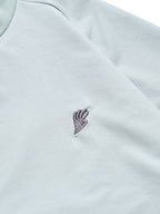 PRE - SEASON 01 — PT23-067 Detachable sleeves T-shirt (Grey)