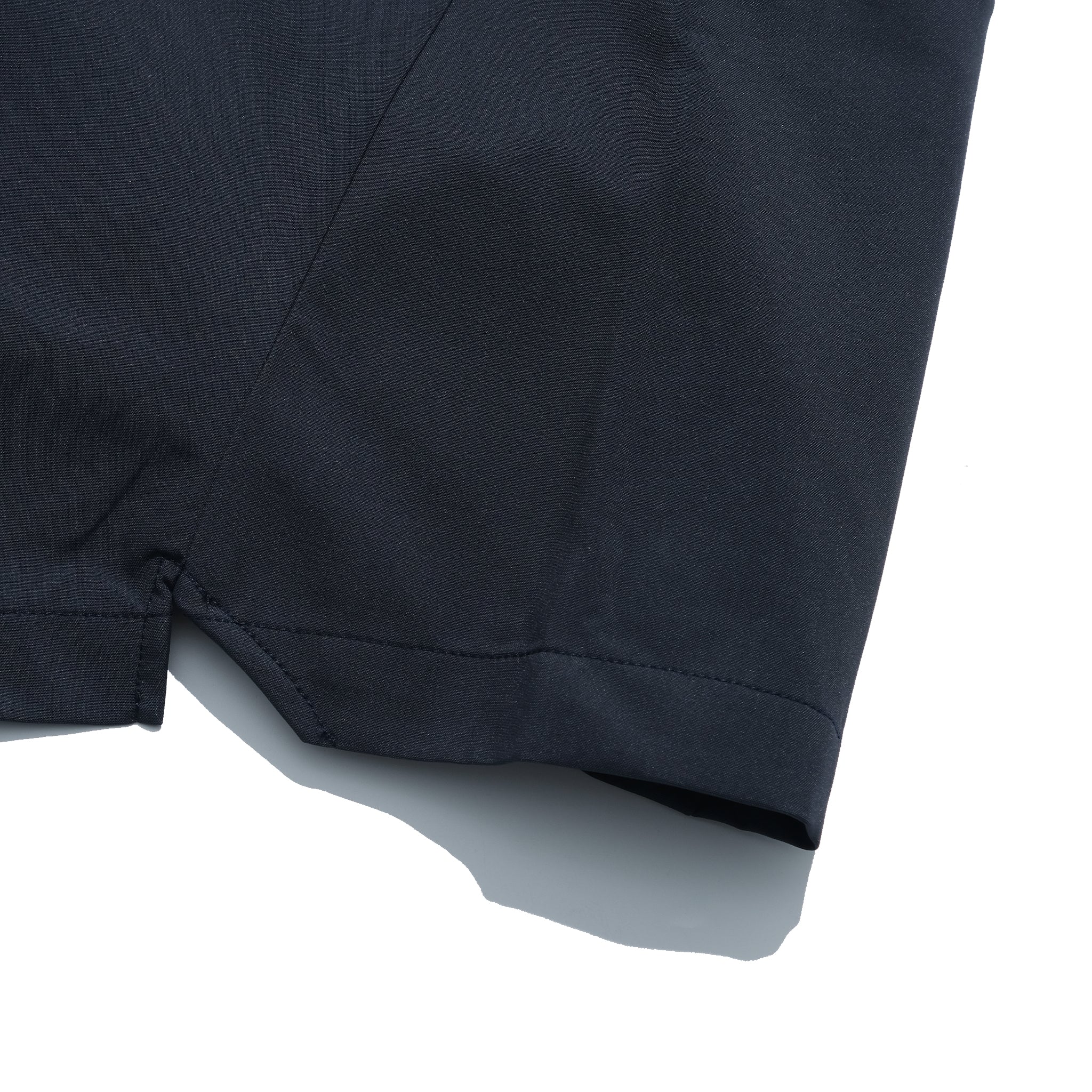 Capsule 02 / CS103 Nylon Slash Pocket Shorts (Navy)