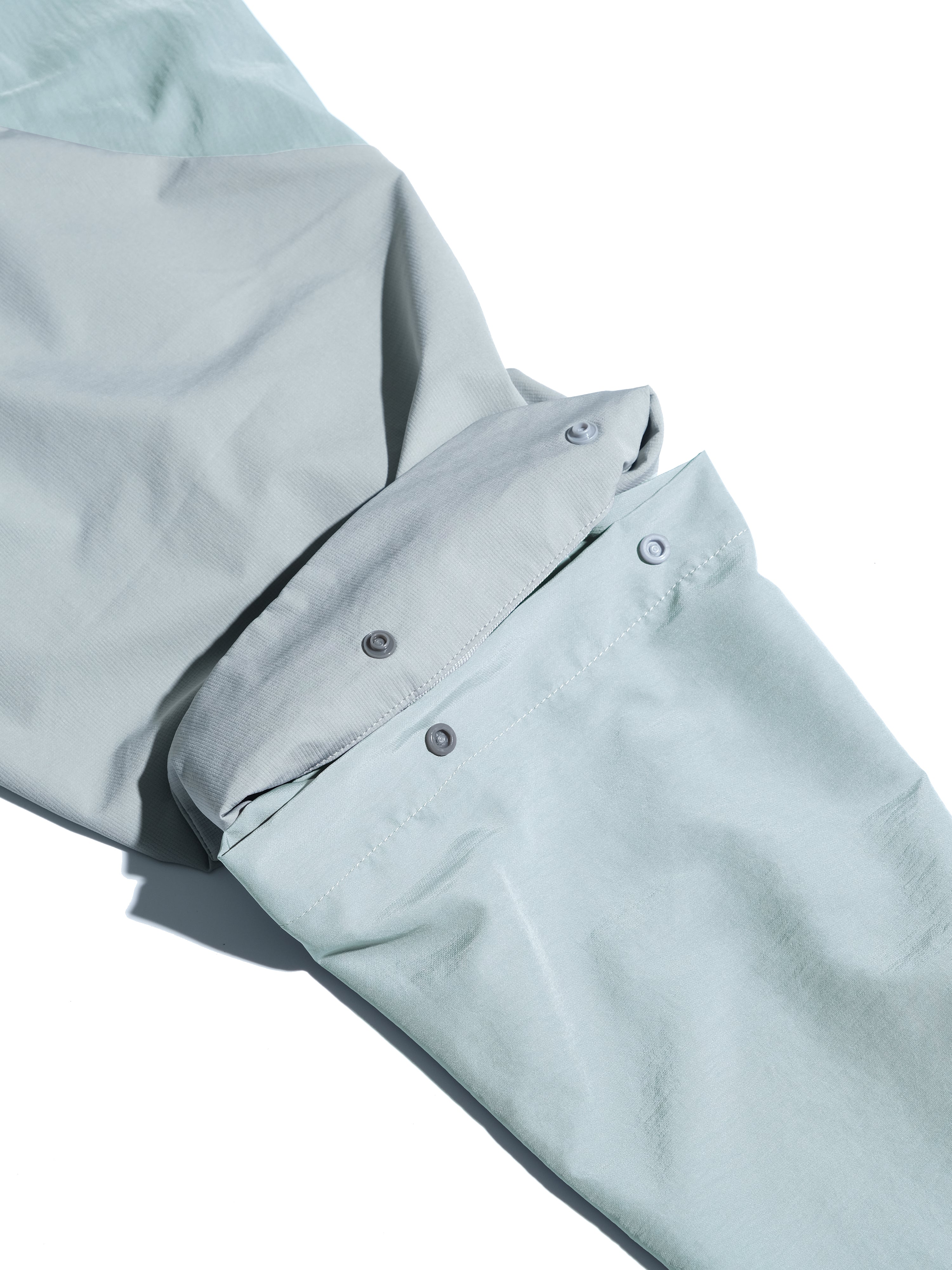 PRE - SEASON 01 — PT23-067 Detachable sleeves T-shirt (Grey)