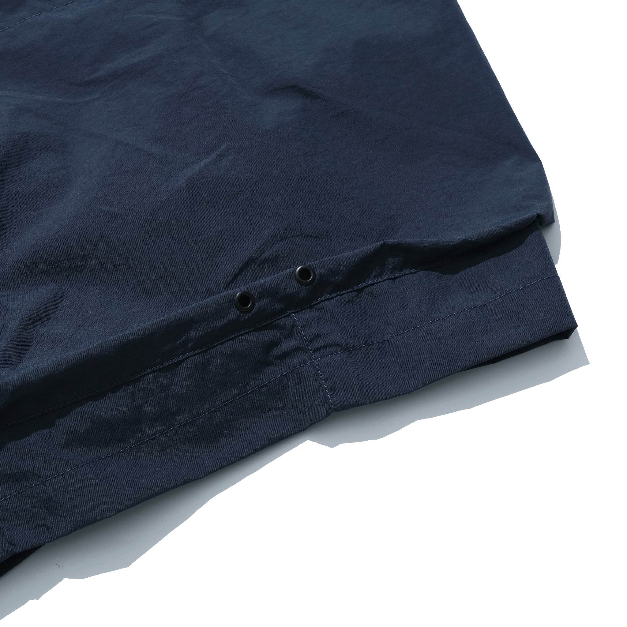 Capsule 02 / CS102 Nylon Layer Pocket Shorts (Navy)