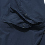 Capsule 02 / CB117 Nylon Balloon Pants (Navy)