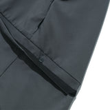 Capsule 02 / CS103 Nylon Slash Pocket Shorts (Gauntlet Green)