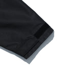 Capsule 01 / CSJ-001 Dual Pocket Windbreaker (Black)
