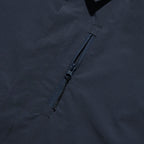 Capsule 01 / CST-110 3D Pocket Nylon Shirt  (Navy)